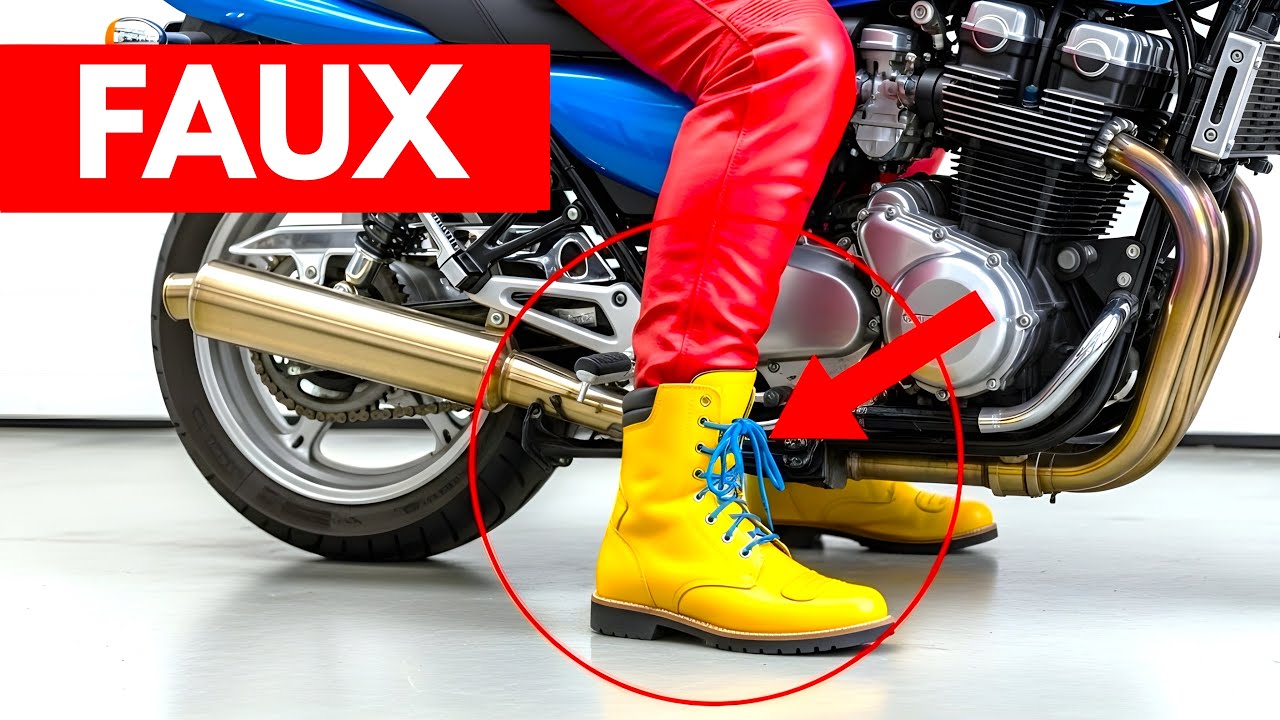 10 choses que les vrais motards savent et que vous ne savez pas