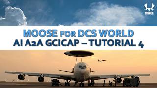 A2A GCICAP - Tutorial 4 - Grouping of targets - [Script]