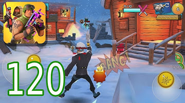 Respawnables - Gameplay Walkthrough Part 120 - Summer Gang (iOS, Android)