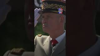 La Marseillaise retentit lors de l'hommage national de l'adjudant Florian Montorio｜LCI