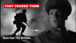 Why Germans Feared American Infantry — But Not British Troops