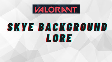 SKYE BACKGROUND LORE | THEORY & LORE
