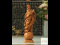 Mother Mary wooden Statue The Mother of God Assumption of Mary Statue Home Decor Religious Gifts ...