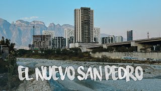 El Nuevo San Pedro Garza García ¡pero en Santa Catarina! 🫨 | Valle Poniente