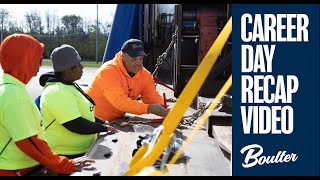 Career Day Recap Video