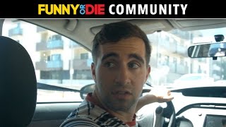 Alex J. Mann: Uber Driver (Taxi Driver Parody)