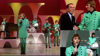 Gary Puckett & the Union Gap - (set) Young Girl & Lady Willpower (live May 12,1968)(Stereo Mixed)