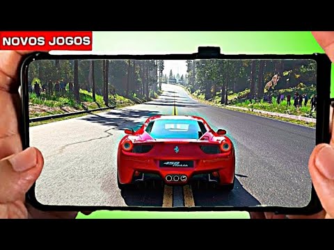 Melhores (SIMULADORES DE CARRO) para ANDROID com GRÁFICOS REALISTAS😱😱😱