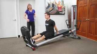 Total Gym Physical Therapy In-Service Program: Total Flexibility