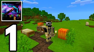 LokiCraft 2 - Survival World - Gameplay #1