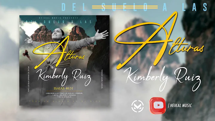 Del Suelo A Las Alturas // Kimberly Ruiz //