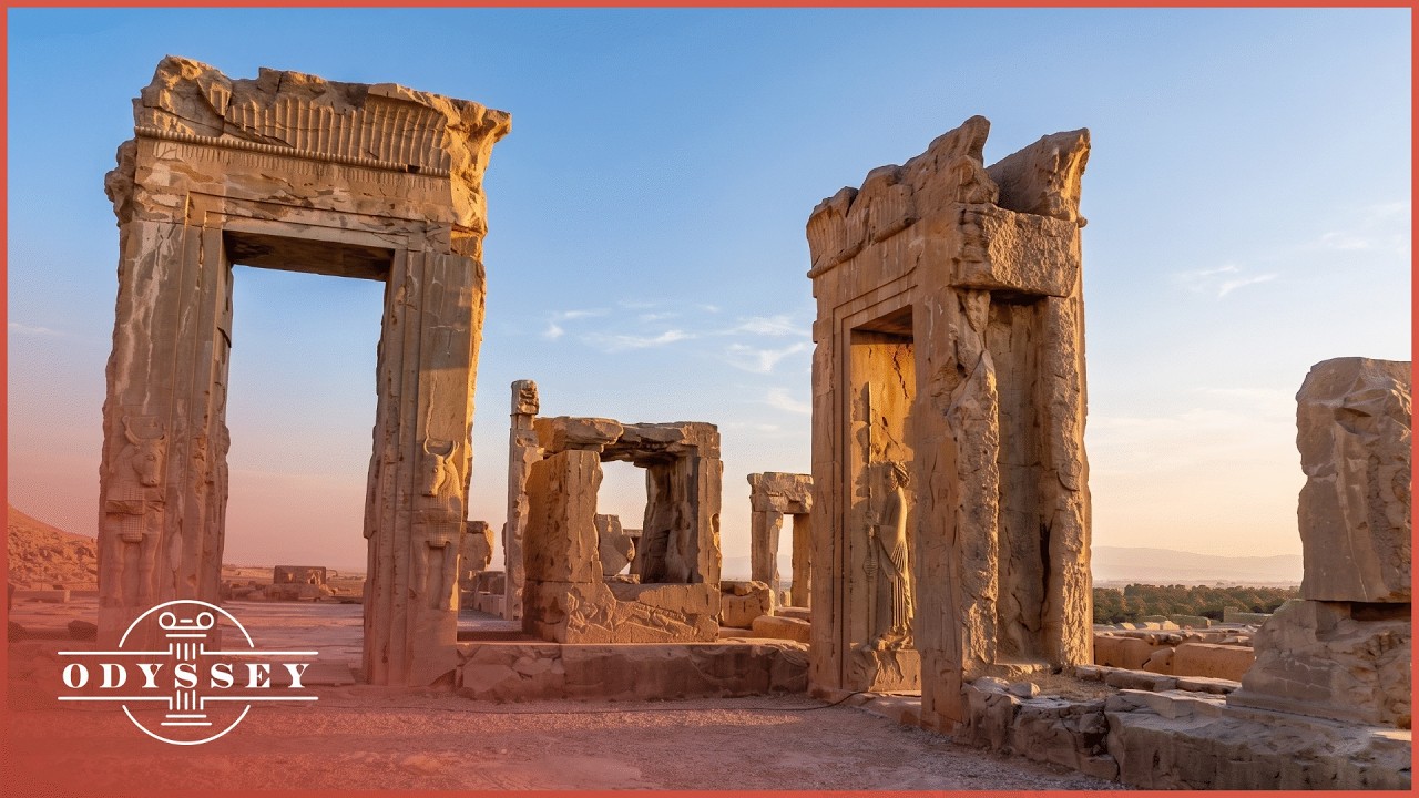 The Complete History Of Ancient Megacities: Persepolis, Carthage & Troy (2026)