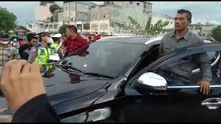 RUSUH PPKM SIMPANG CUNDA LHOKSEUMAWE