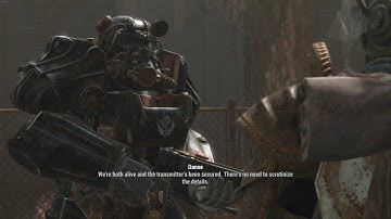 Commonwealth Adventures #3 - Fallout 4 Gameplay [4K]