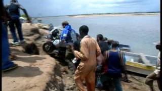 Afrikou 2009 - Rovnikova Afrika (Africa overland)