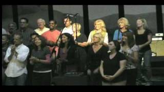 "I Thank You Jesus" music video by Eddie Hedges and The Fresh Winds Choir - Cincinnati, Ohio