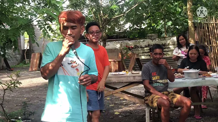 Lintik | Cover by Roland Roman with my Family