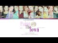 LOONA(今月の少女) - &#39;Paint The Town&#39; (PTT) Japanese Version || Color Coded Lyrics KAN/ROM/ENG