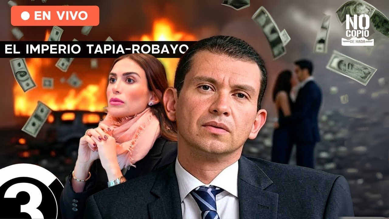 URGENTE | Emilio Tapia y su plan para consolidar un imperio: Saray Robayo y  clanes las piezas clave