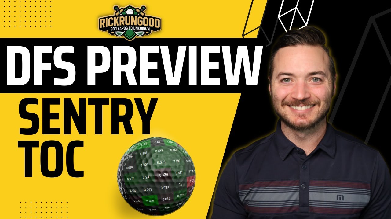 Sentry Tournament of Champions DFS Preview & Picks, Sleepers Fantasy