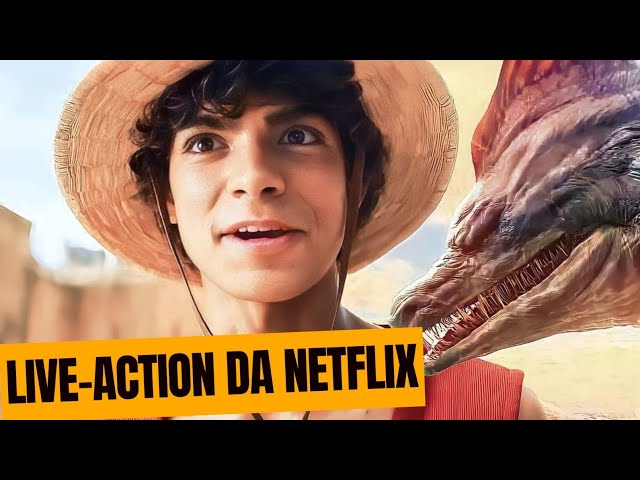 Netflix divulga bastidores de One Piece com cenas inéditas - Mundo Conectado