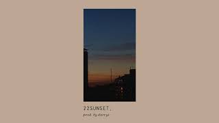 Video thumbnail of "22SUNSET."