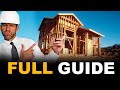 How a Home is Built The Most In-Depth Video