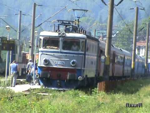 Trenuri - Sinaia - 04.08.2010 (II) video to gif