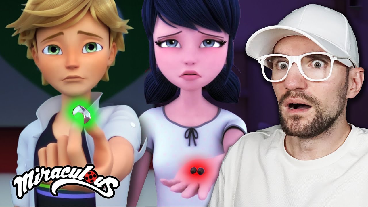 Das Ende von Ladybug & Cat Noir... 😢 *Miraculous* - Transmission - YouTube