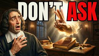 Celebrity 7 Questions About God the Bible CANNOT Answer — And the Church Prays You Never Ask | Spinoza Profile