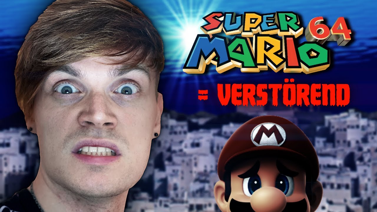 Größter SPIELEMYTHOS gelüftet! (Luigi in Mario 64 entdeckt) | Videospielmythen