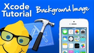 XCode 4 Tutorial Background Image - Geeky Lemon Development XCode 4 Tutorial Background Image - Geeky Lemon Development