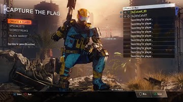 Bo3 fun capture the flag 2x cripto keys