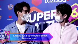 [ENGSUB] 020621 Lazada 6.6 Exclusive Live (Talk) - BrightWin