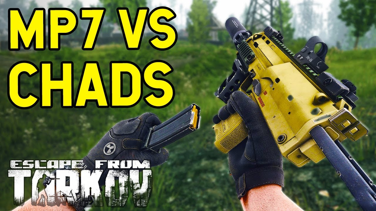 MP7 Vs 2 Altyn Chads! - Escape From Tarkov PVP Madness! - YouTube
