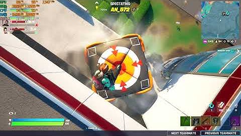 Test Fx-4300 oc 4.5ghz with Fortnite