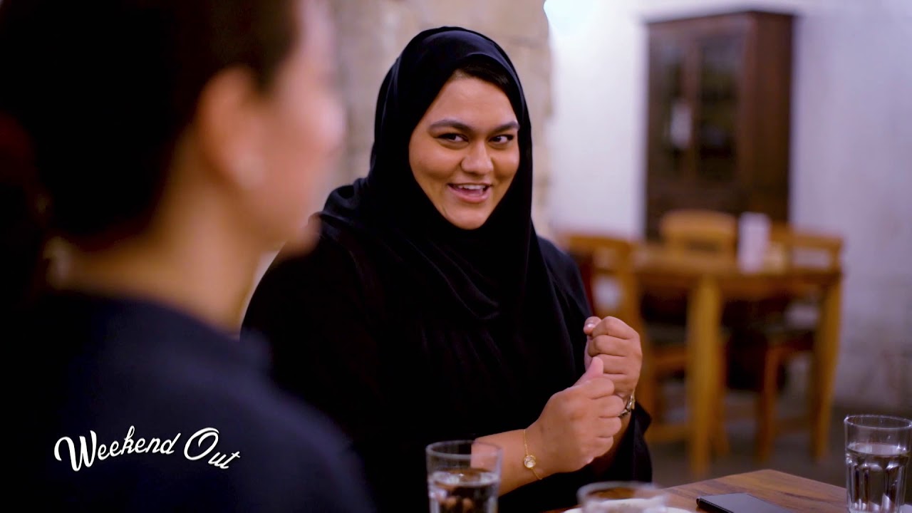 Emirati Dinner- Weekend Out Season 11
