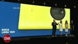 Nokia "Zoom Reinvented" event screenshot 4