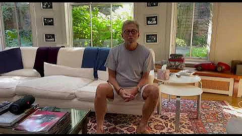 An Evening With Eric Clapton