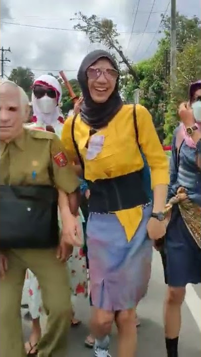 Skandal Guru dan Murid Pesta Sekura Liwa Sekuting 2022