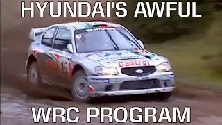 Hyundai's Awful WRC Program?