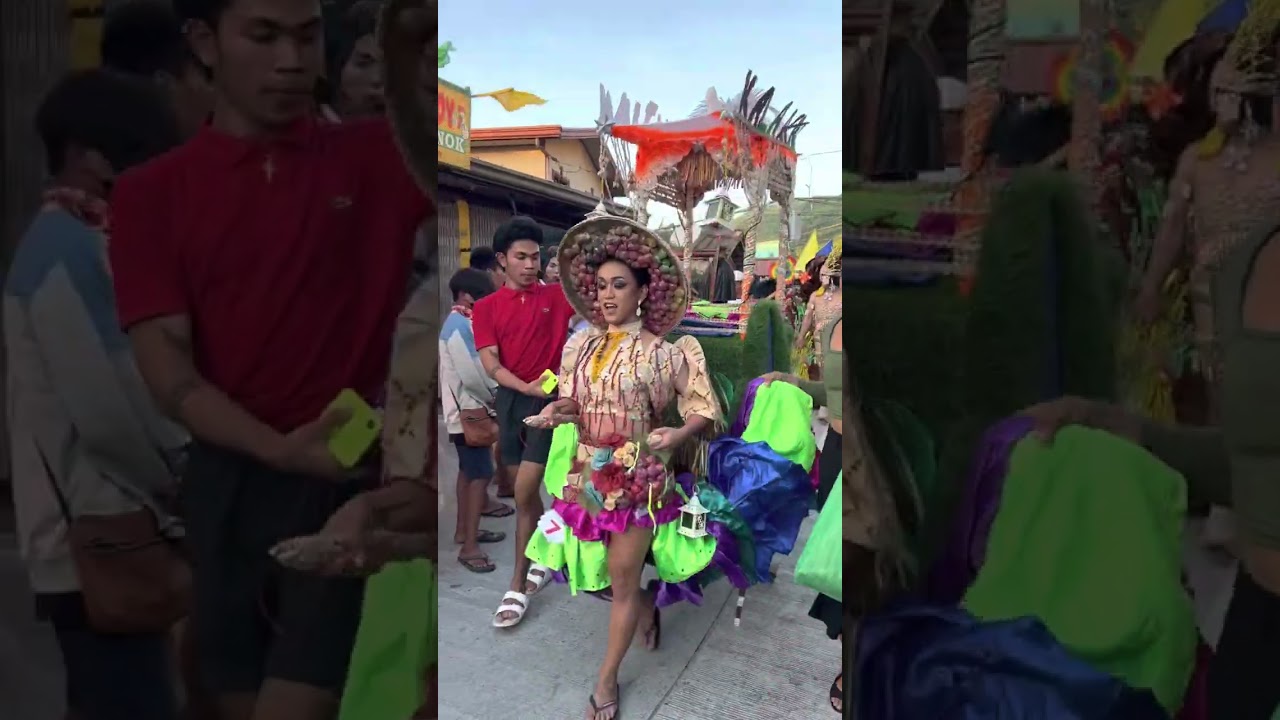 LGBTQ Costume Parade 115th Foundation Day Bayan ng Kalayaan Laguna.