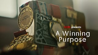 Ocbc Presents A Winning Purpose
