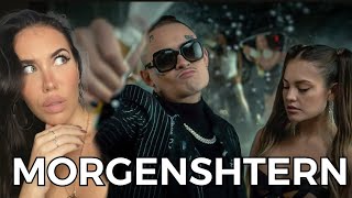 : FEMALE DJ REACTS TO RUSSIAN MUSIC   MORGENSHTERN - Cristal & Ψ  REACTION / 