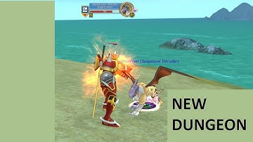 NEW DUNGEON DMO - WDVN
