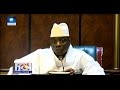 News10 yahya jammeh agrees to step down as gambia president 200117 pt2