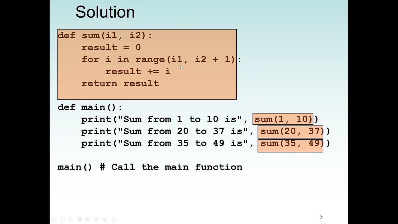 Python User-Defined Function Syntax and example Code: Covert distance ...