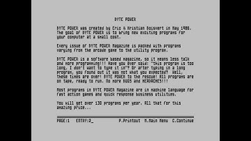 MAME 244 - Timex Sinclair 2068 cassettes - New working software list additions