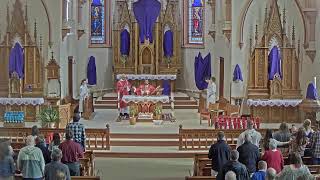 03/29/2026 8:00 AM St Gaspar Catholic Church, Bellevue, Ohio