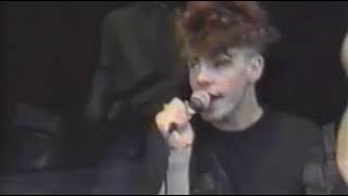 The Charlatans - Indian Rope US 1990 - unseen footage